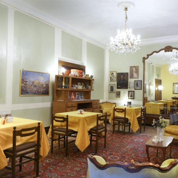B&B Corte Campana เวนิส ภายนอก รูปภาพ
